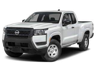2025 Nissan Frontier