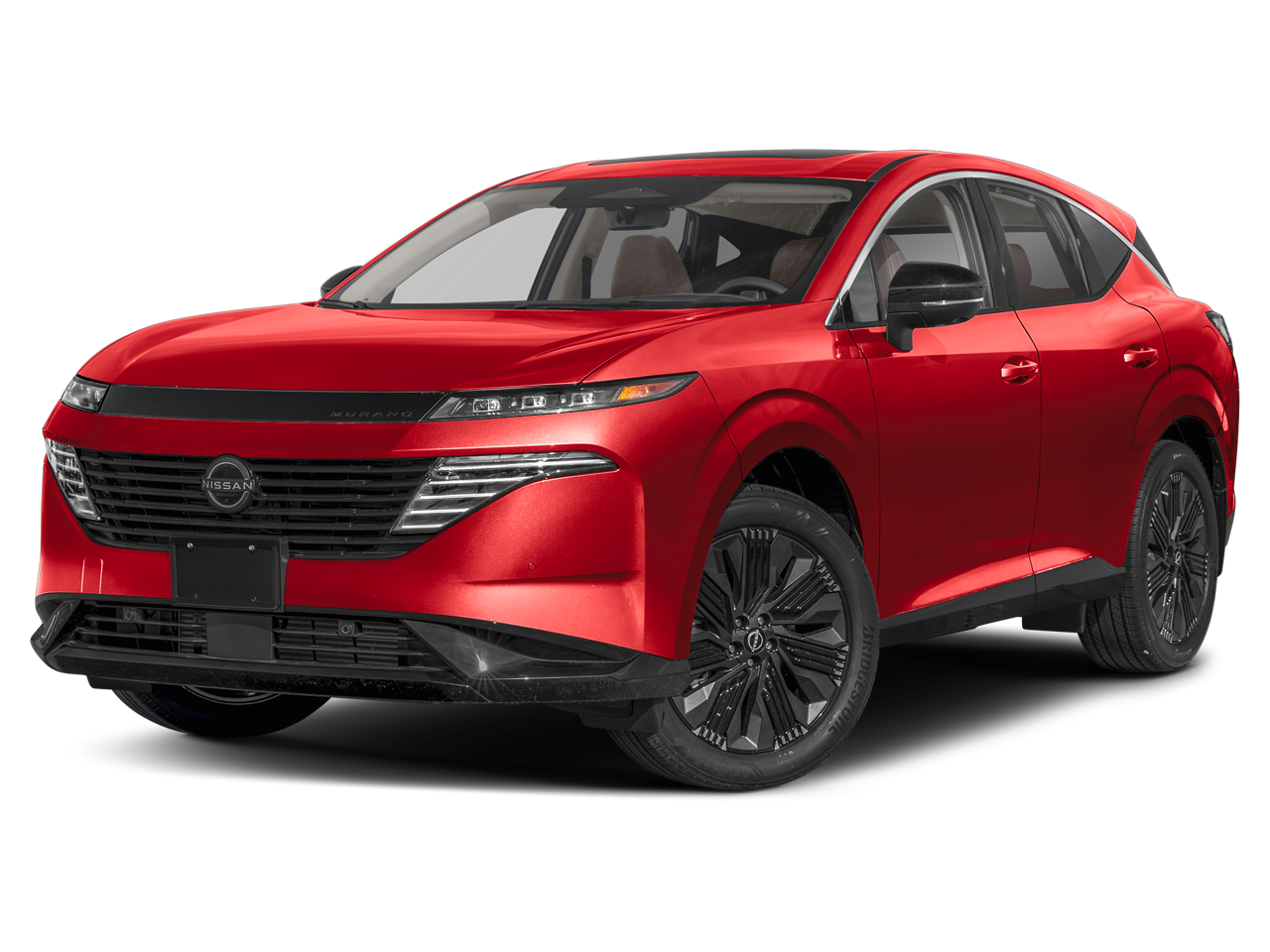 2026 Nissan Murano SL AWD's photo
