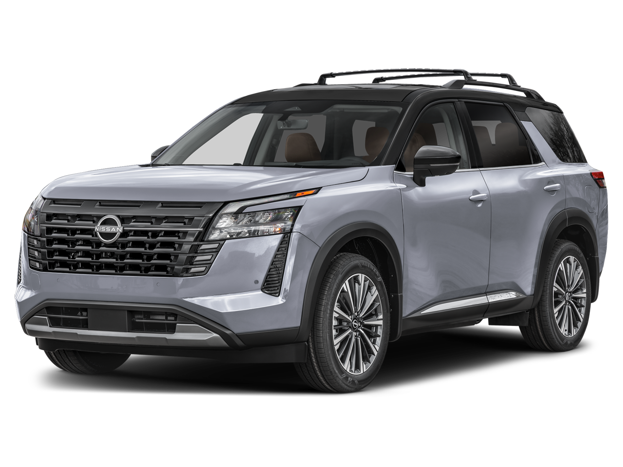 2026 Nissan Pathfinder Platinum 4WD's photo