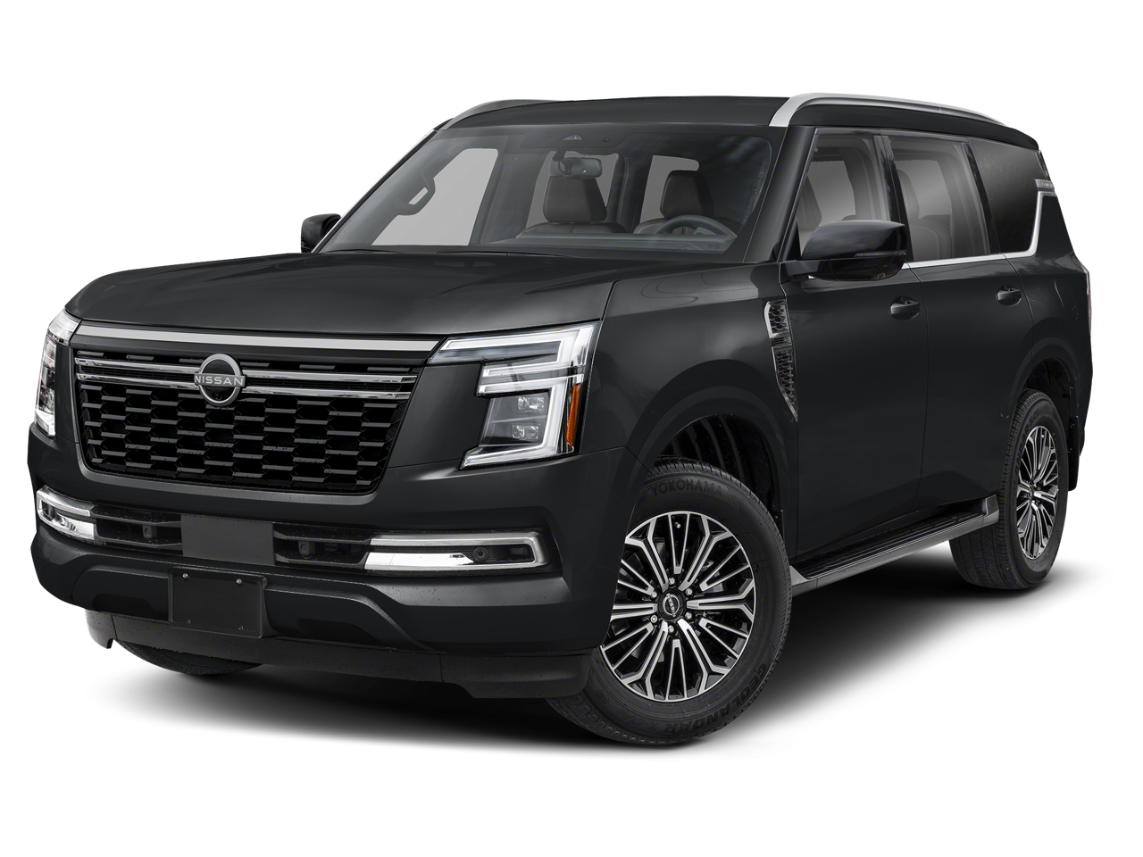 2026 Nissan Armada SL 4x4's photo
