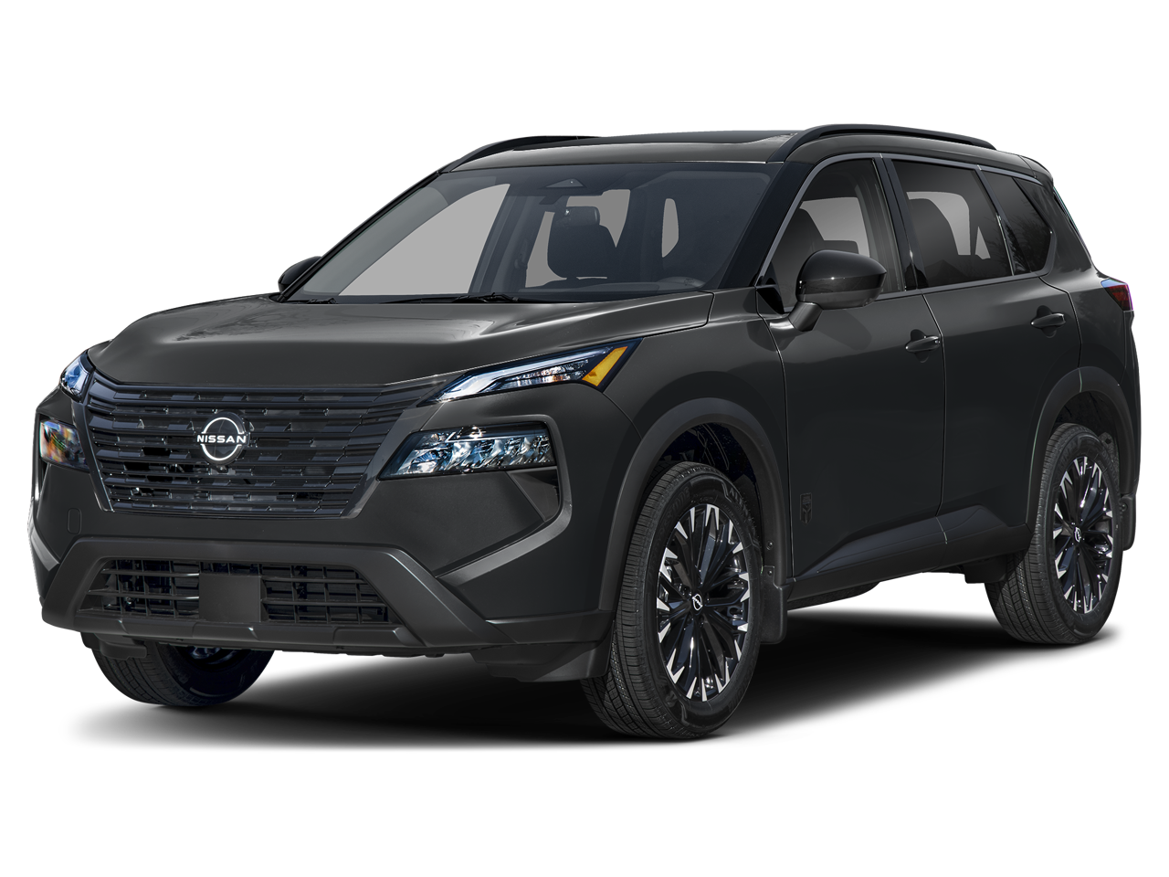 2026 Nissan Rogue Dark Armor AWD's photo