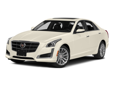 2014 Cadillac CTS Luxury AWD