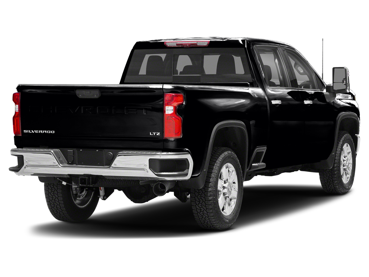 2021 Chevrolet Silverado 2500 HD LTZ