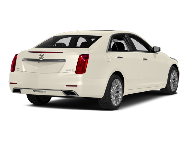 2014 Cadillac CTS Luxury AWD