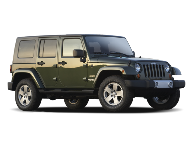 2009 Jeep Wrangler Unlimited 4WD 4dr X