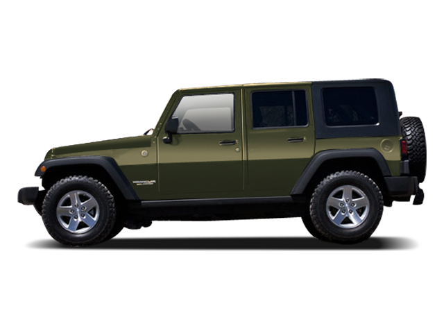 2009 Jeep Wrangler Unlimited 4WD 4dr X