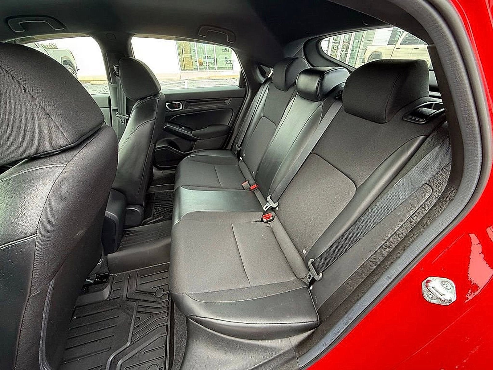 2024 Honda Civic Hatchback Sport