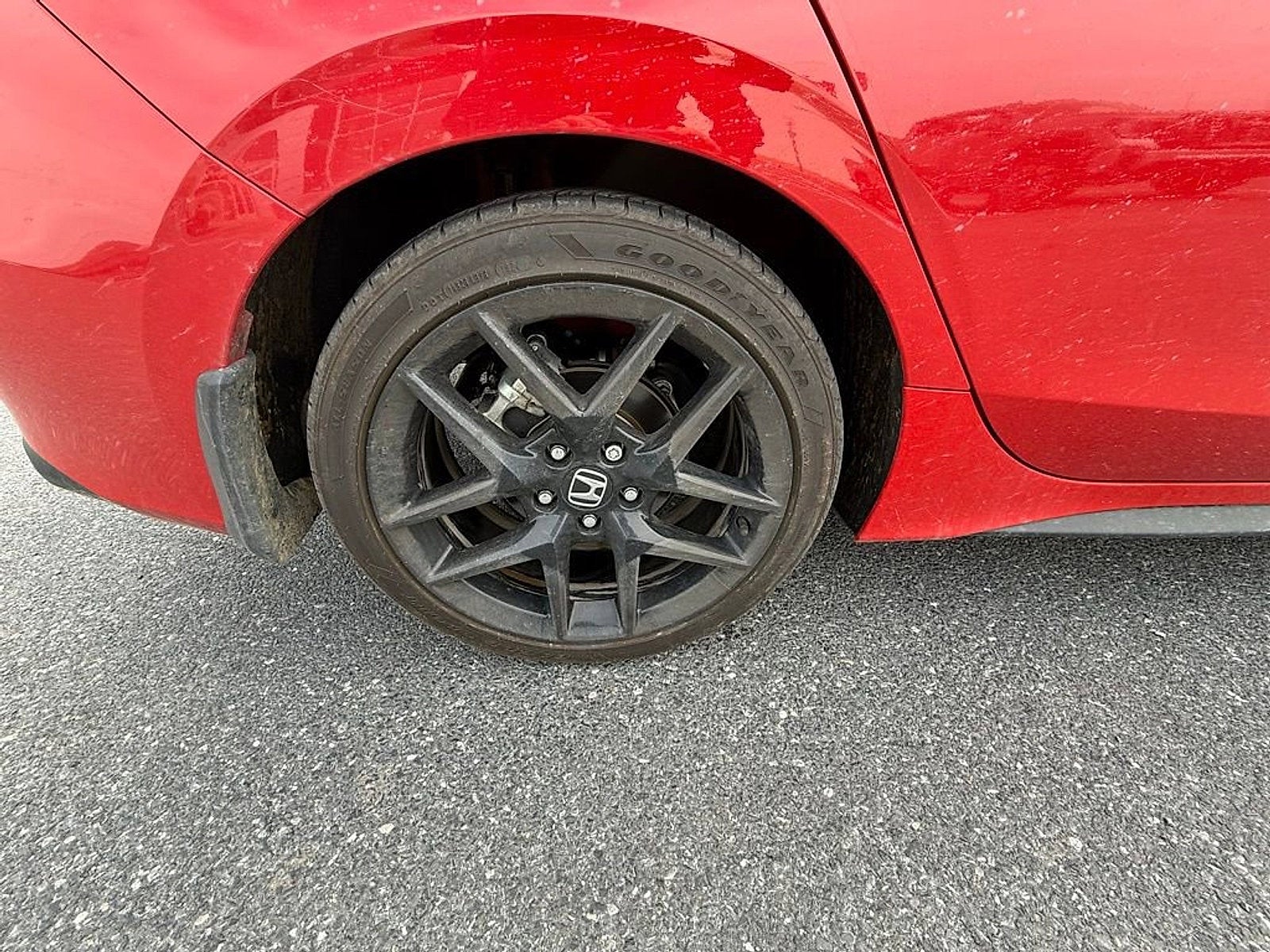 2024 Honda Civic Hatchback Sport