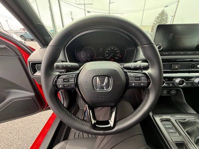 2024 Honda Civic Hatchback Sport