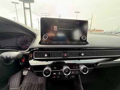 2024 Honda Civic Hatchback Sport