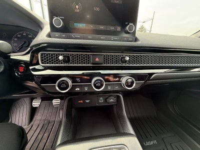 2024 Honda Civic Hatchback Sport