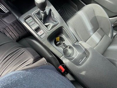 2024 Honda Civic Hatchback Sport