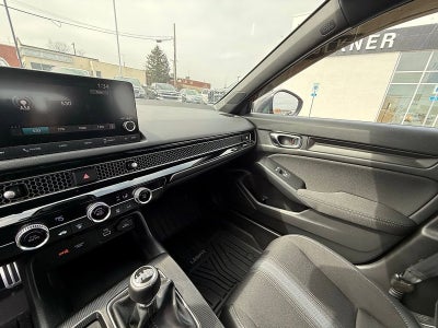 2024 Honda Civic Hatchback Sport