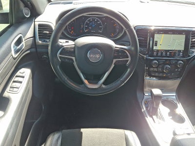 2022 Jeep Grand Cherokee WK Laredo X
