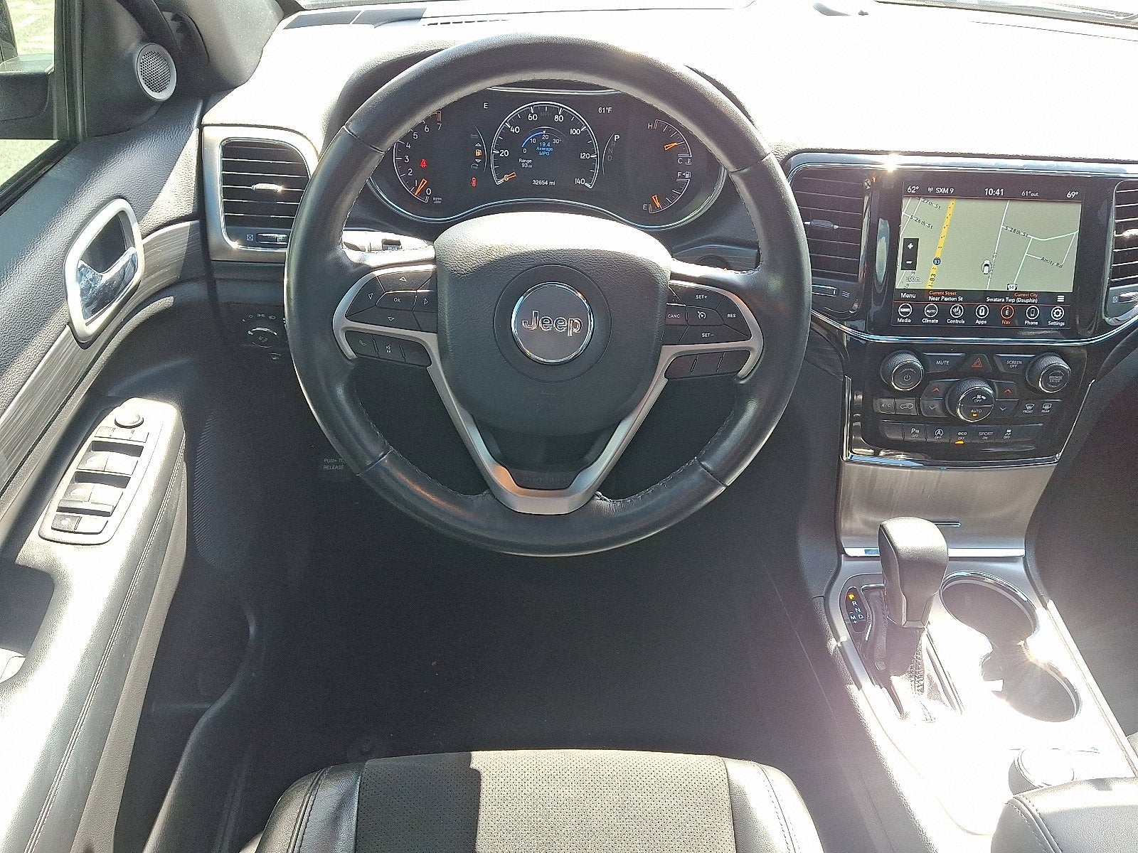 2022 Jeep Grand Cherokee WK Laredo X