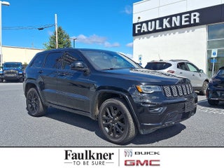 2022 Jeep Grand Cherokee WK Laredo X 4x4
