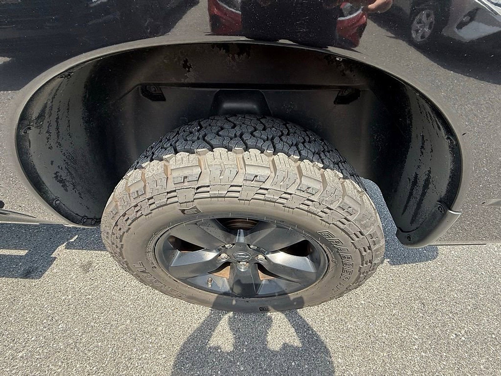 2018 RAM 1500 Big Horn