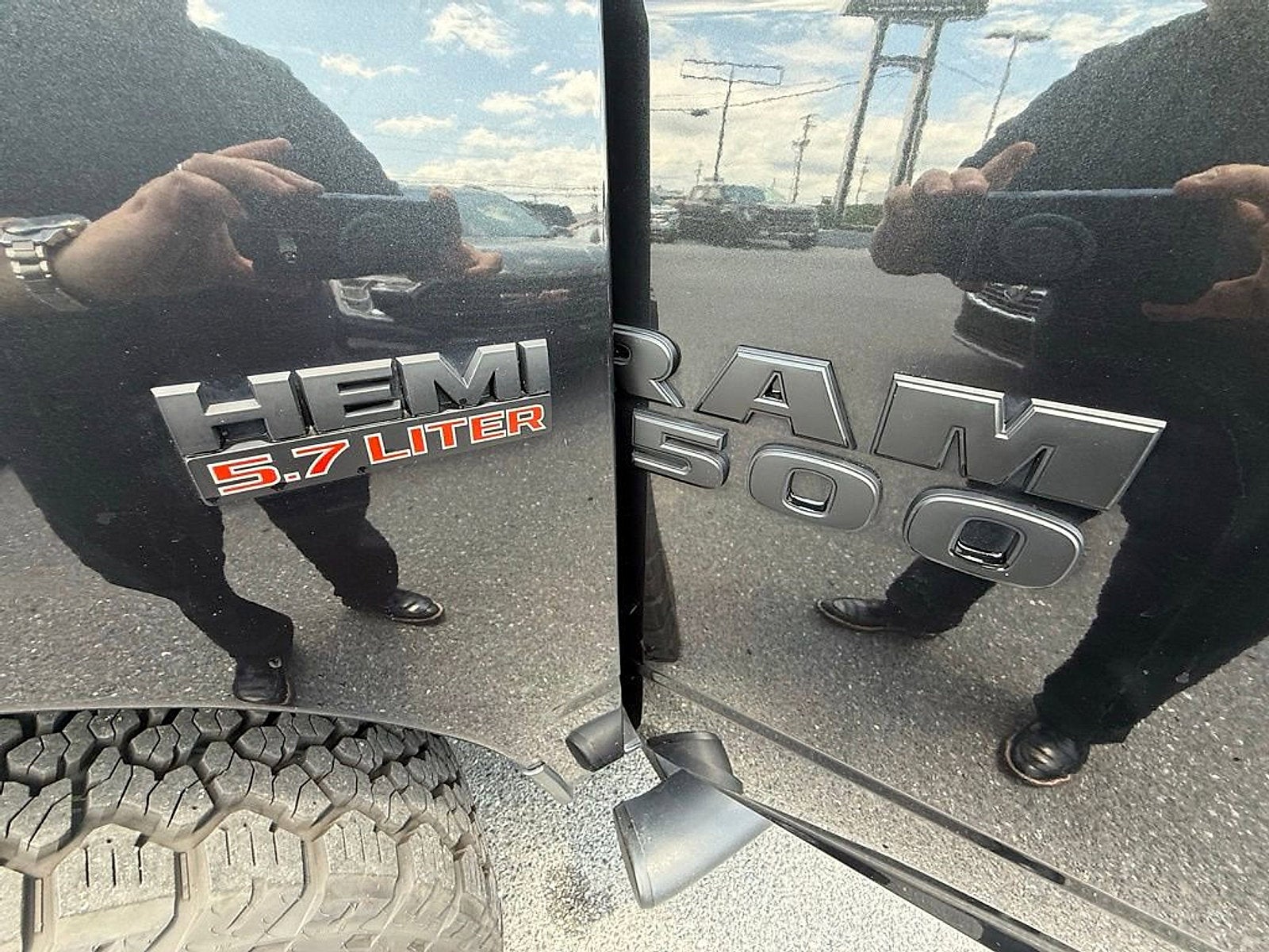 2018 RAM 1500 Big Horn