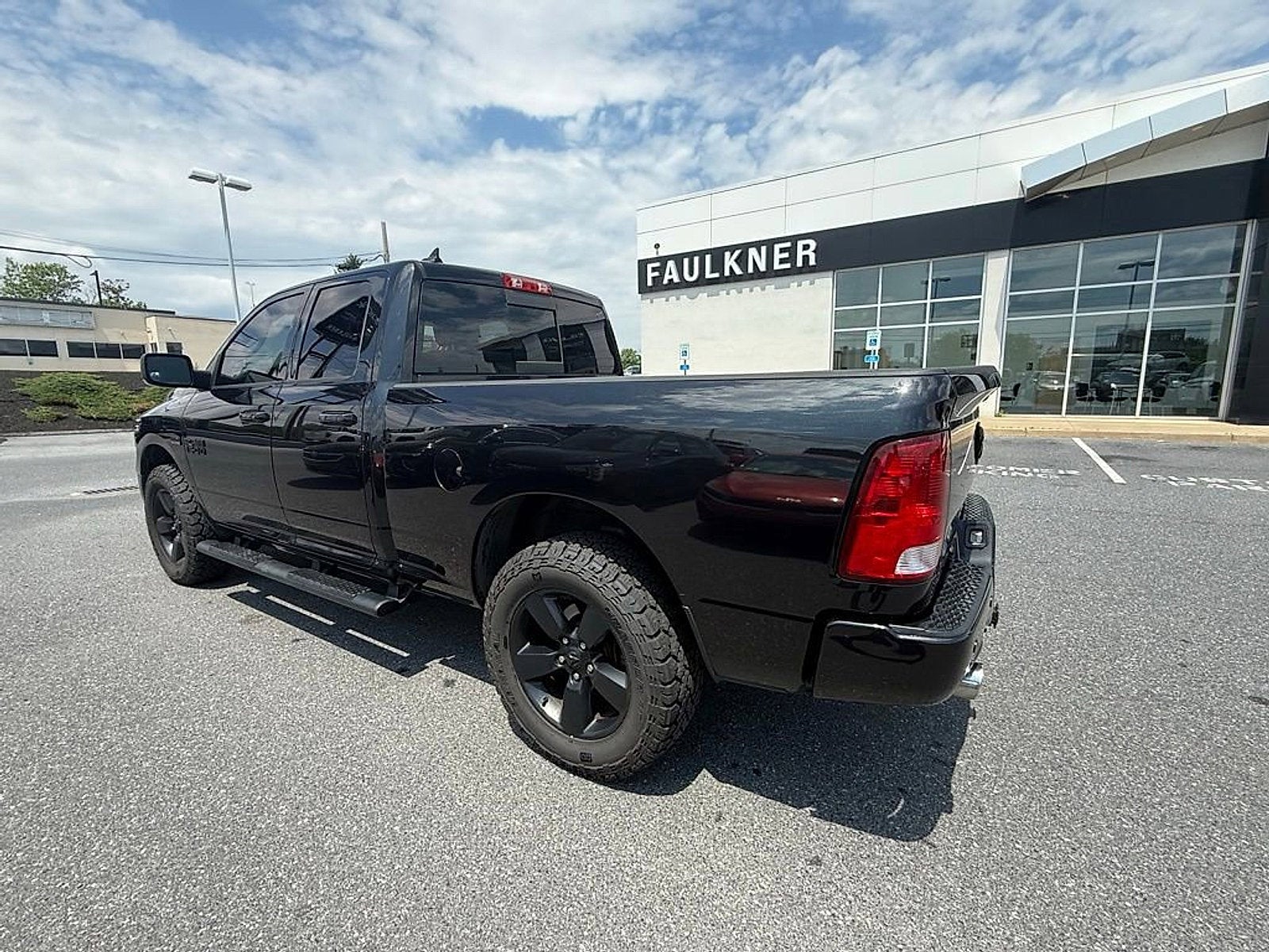 2018 RAM 1500 Big Horn