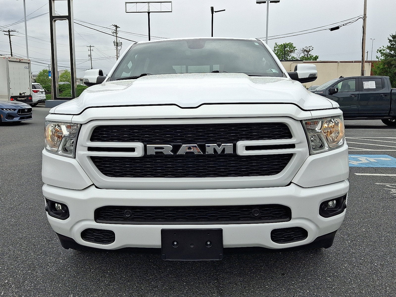 2023 RAM 1500 Big Horn