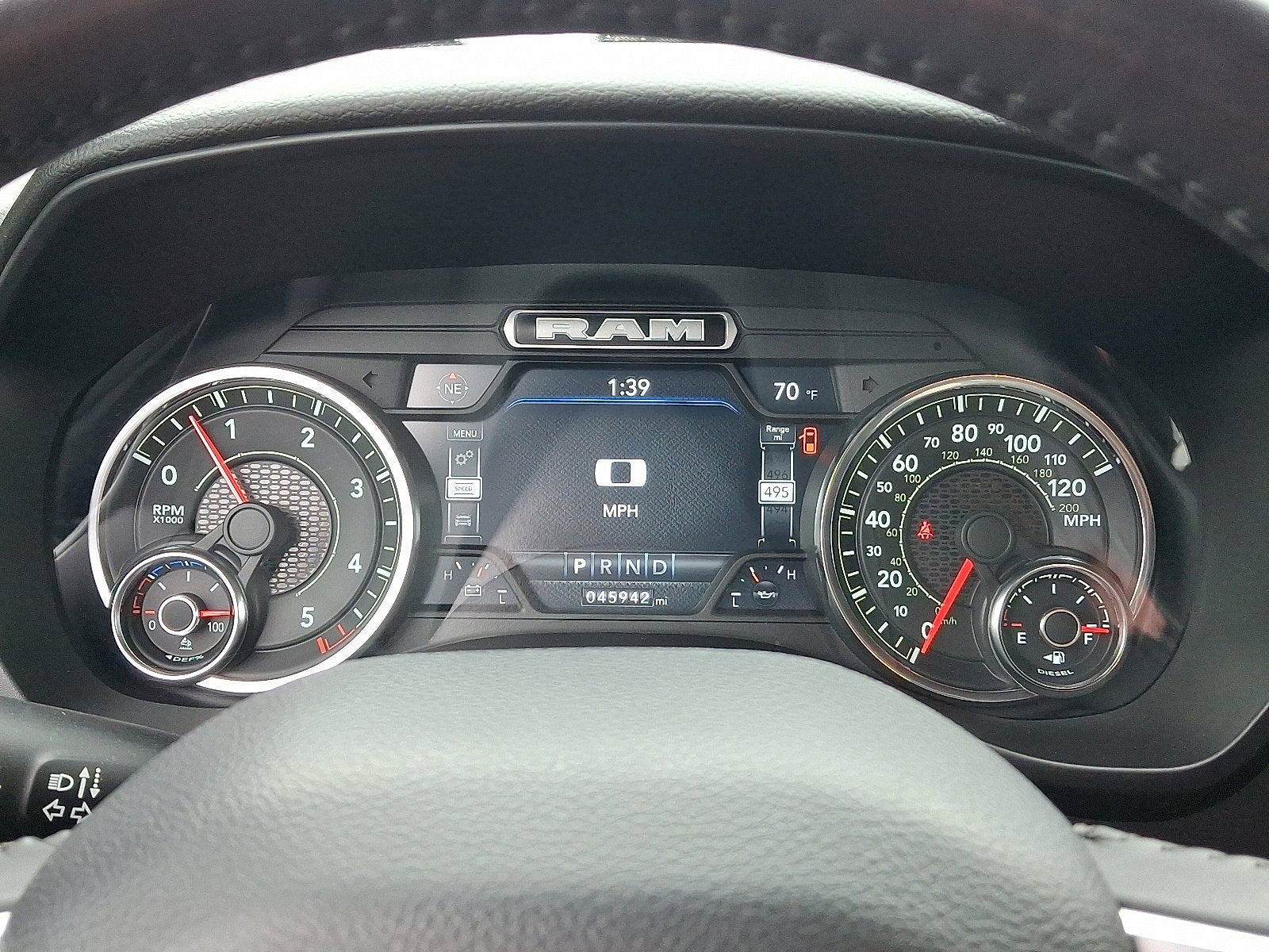2023 RAM 1500 Big Horn