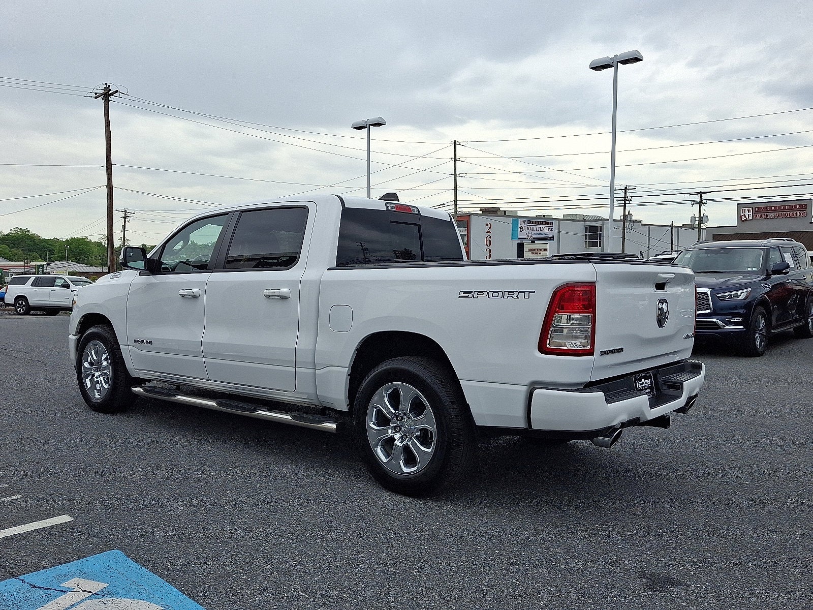2023 RAM 1500 Big Horn