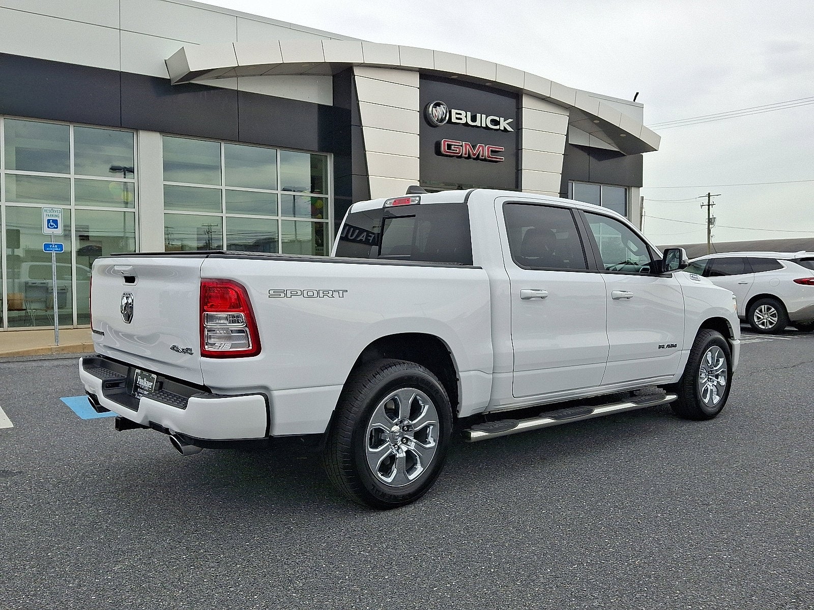 2023 RAM 1500 Big Horn