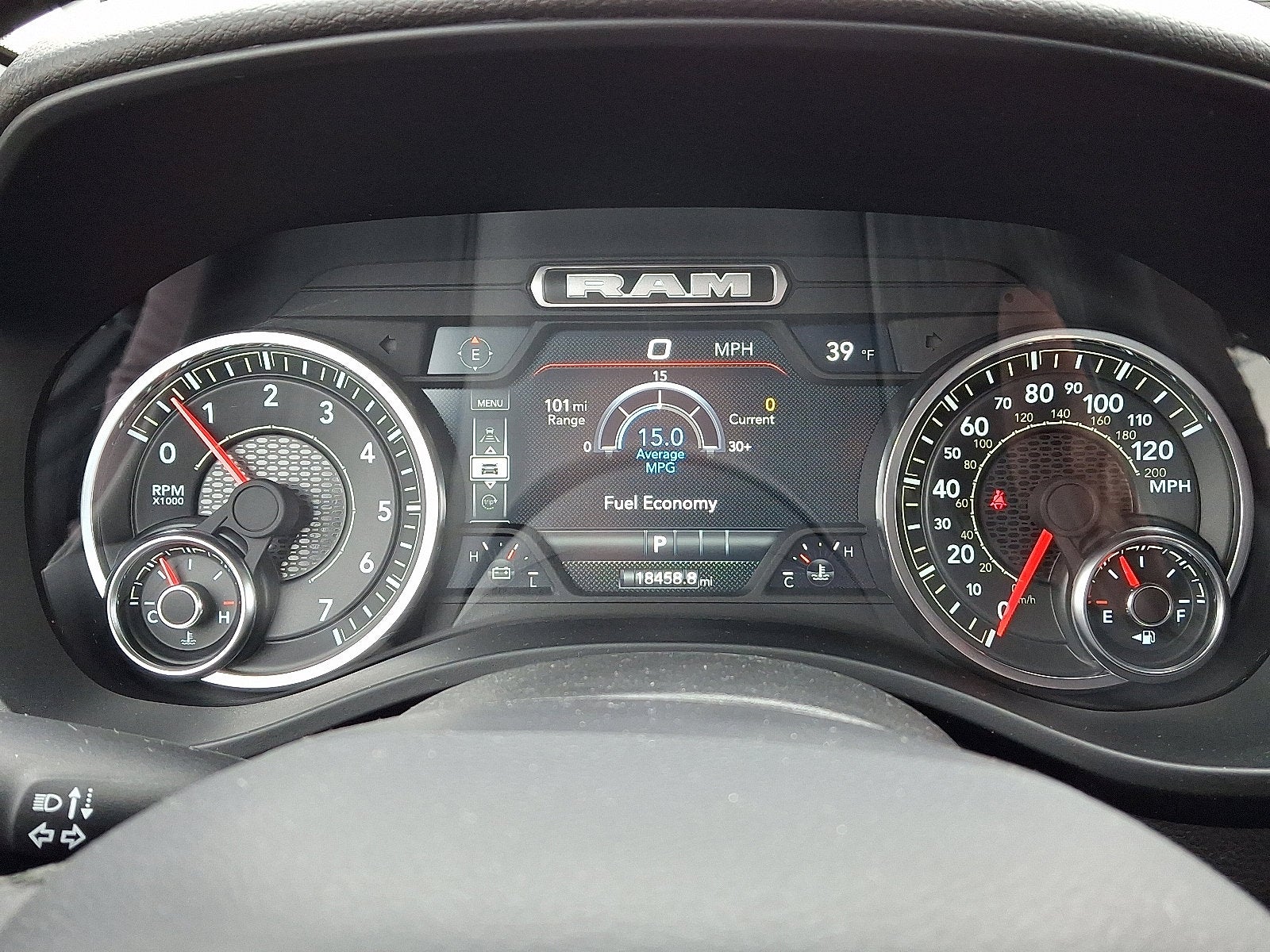 2025 RAM 1500 Big Horn