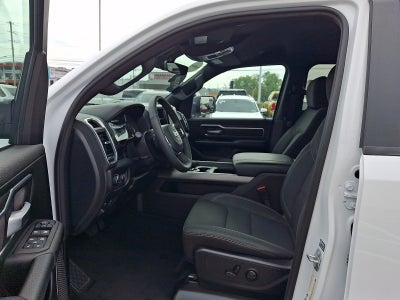 2026 RAM 1500 Big Horn Crew Cab 4x4 5'7" Box
