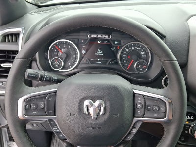 2026 RAM 1500 Big Horn Crew Cab 4x4 5'7" Box