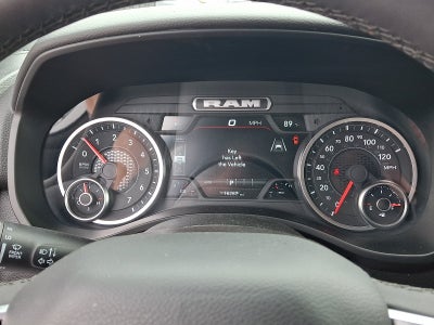 2026 RAM 1500 Big Horn Crew Cab 4x4 5'7" Box