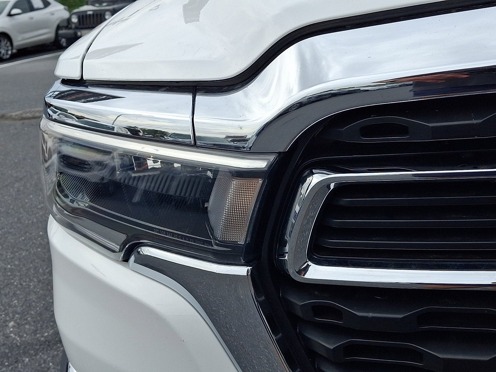 2026 RAM 1500 Big Horn Crew Cab 4x4 5'7" Box