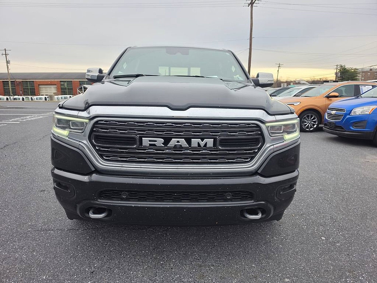 2022 RAM 1500 Limited