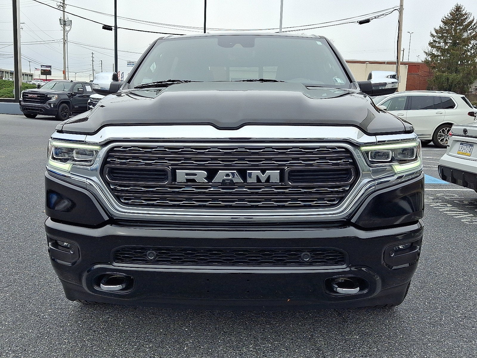 2022 RAM 1500 Limited
