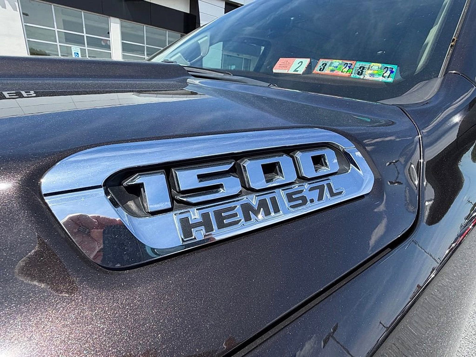 2019 RAM 1500 Longhorn