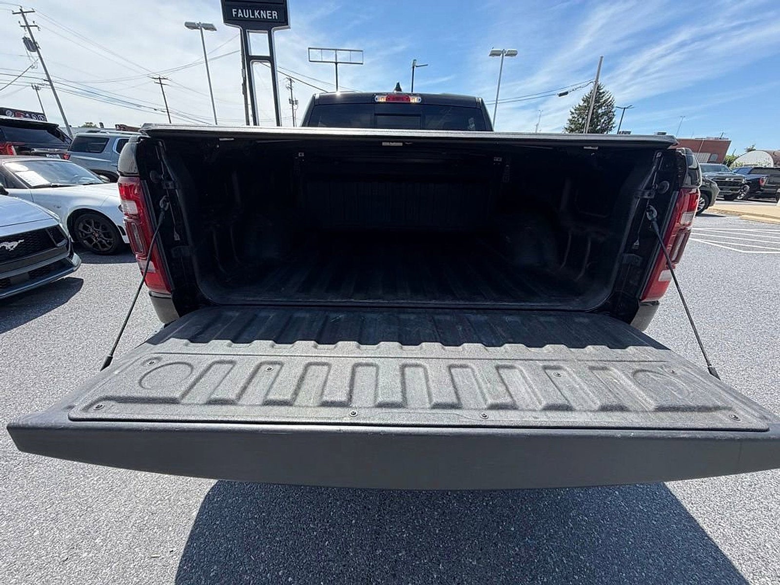 2019 RAM 1500 Longhorn