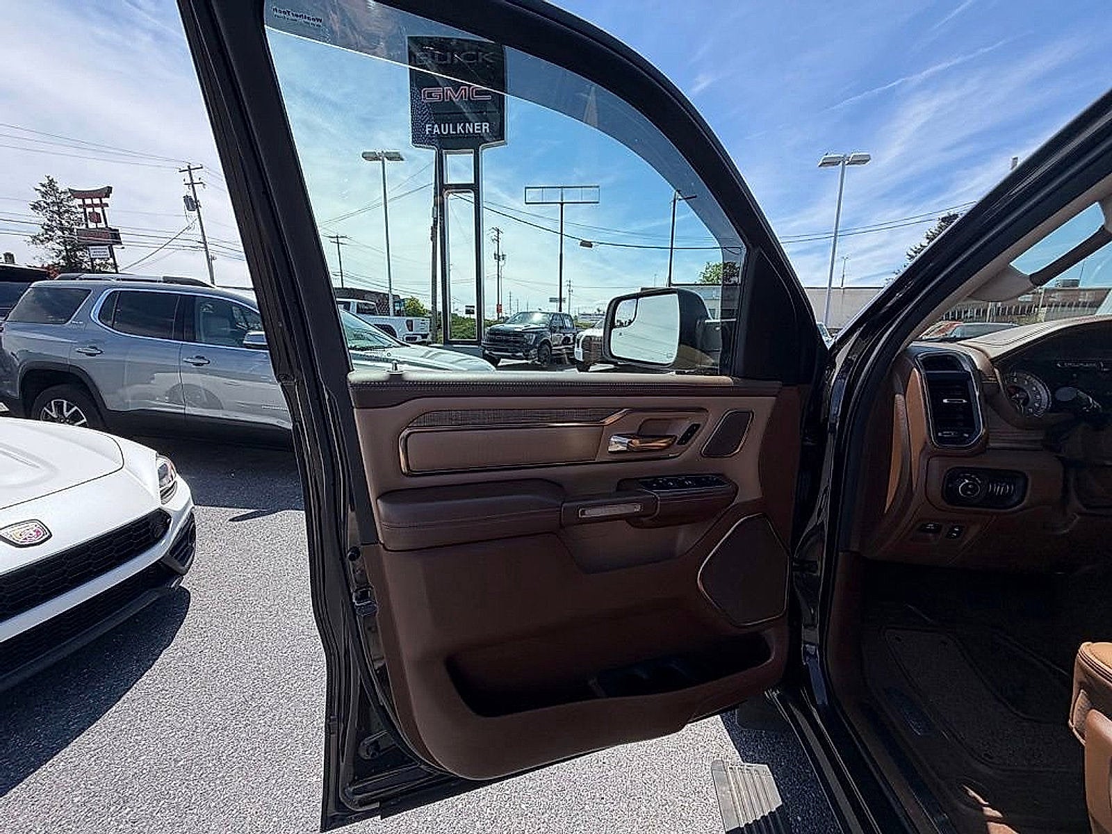 2019 RAM 1500 Longhorn