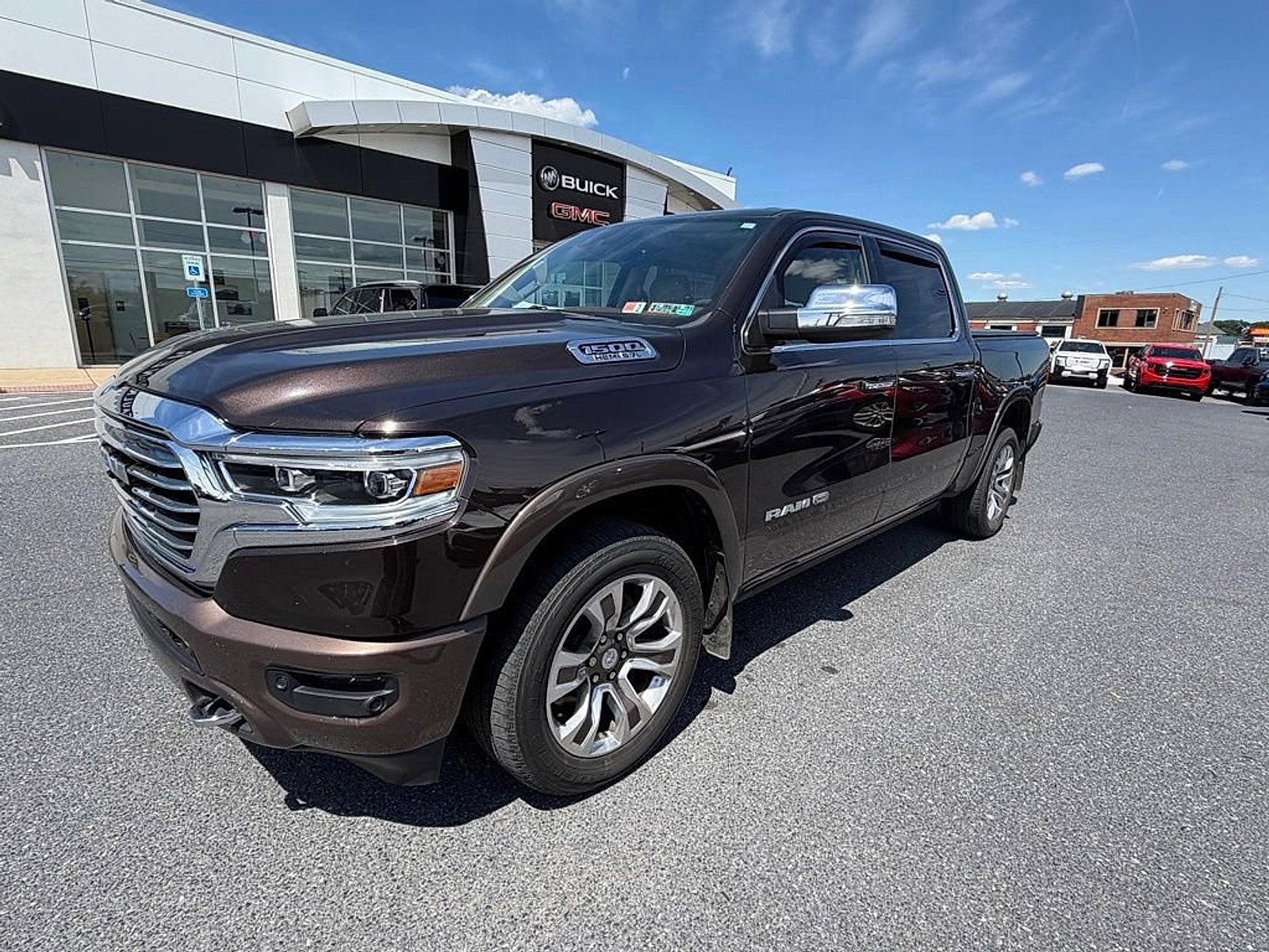 2019 RAM 1500 Longhorn