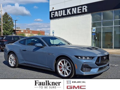 2024 Ford Mustang GT