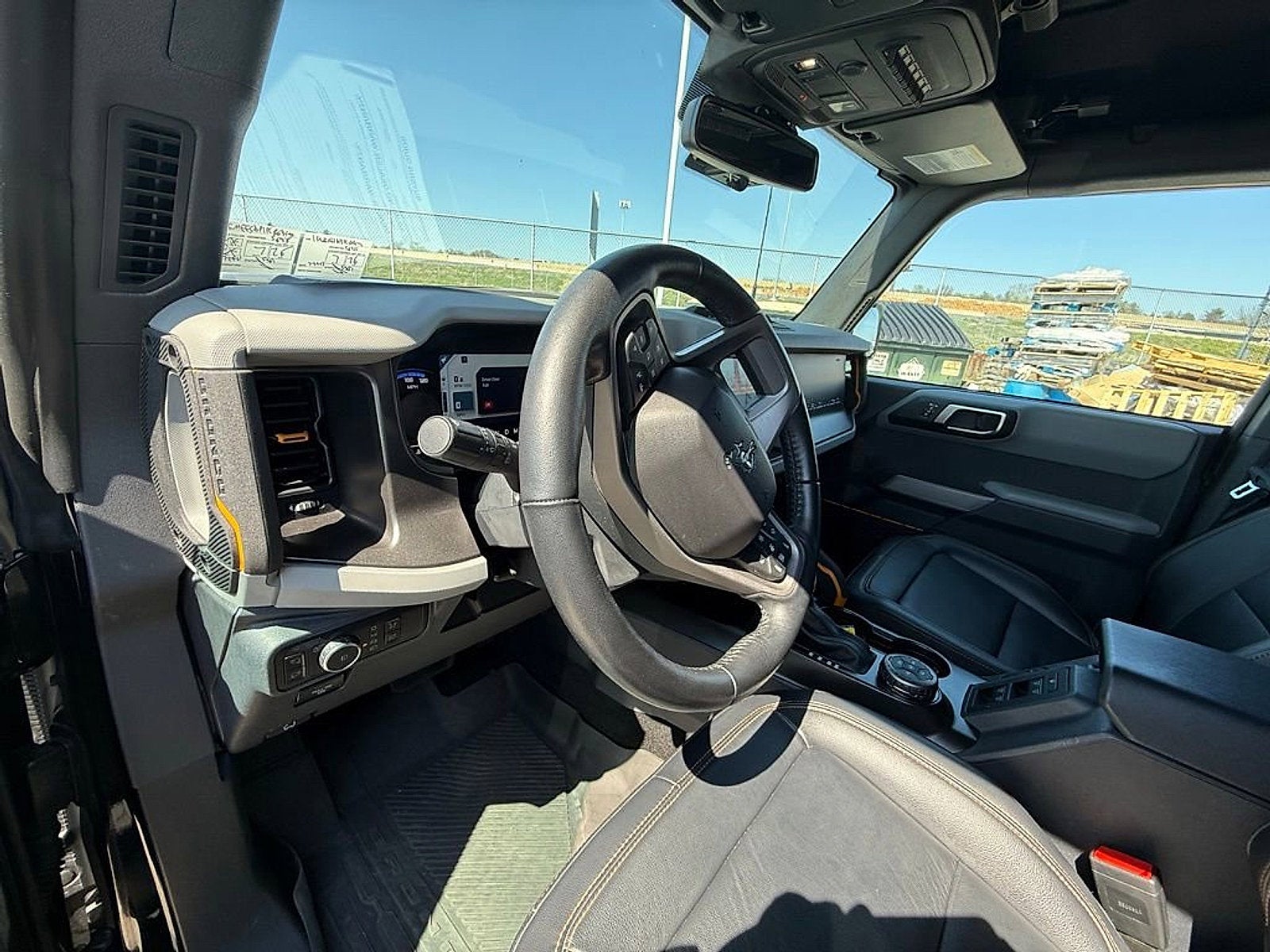 2023 Ford Bronco Base