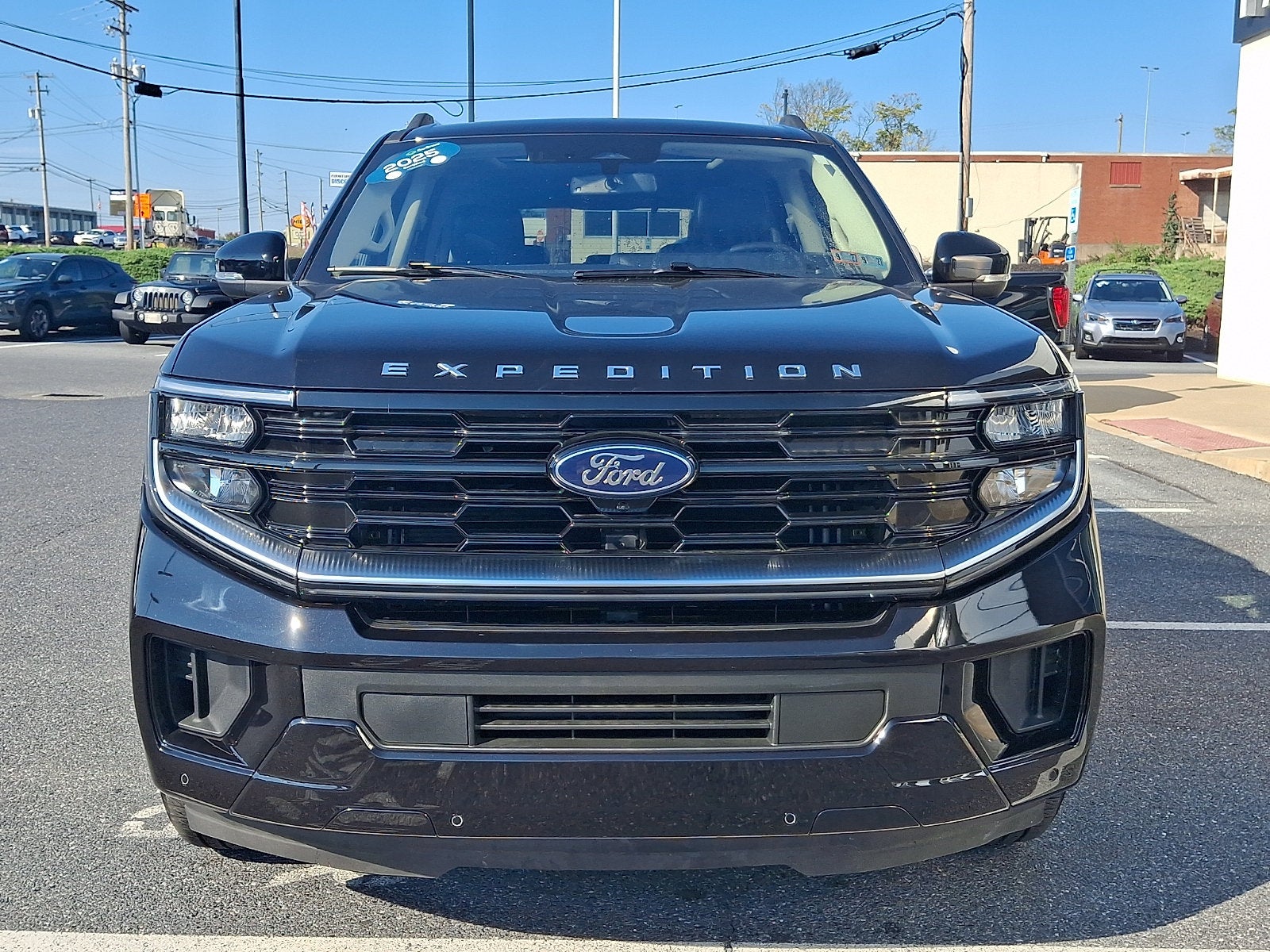 2025 Ford Expedition Platinum