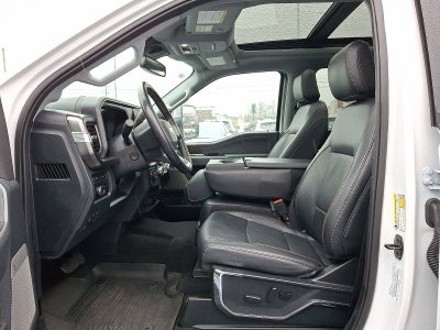 2023 Ford Super Duty F-250 SRW XL