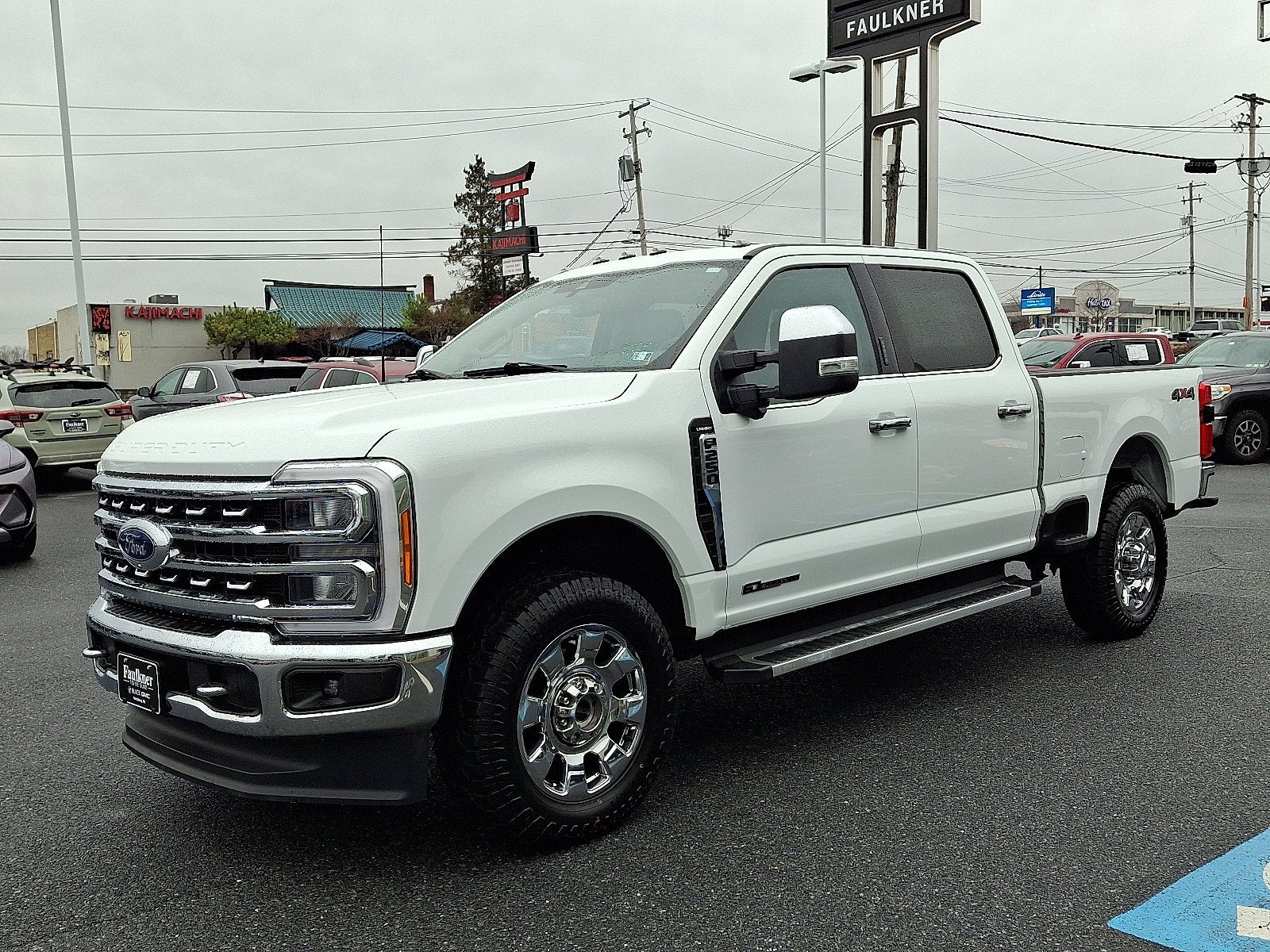 2023 Ford Super Duty F-250 SRW XL