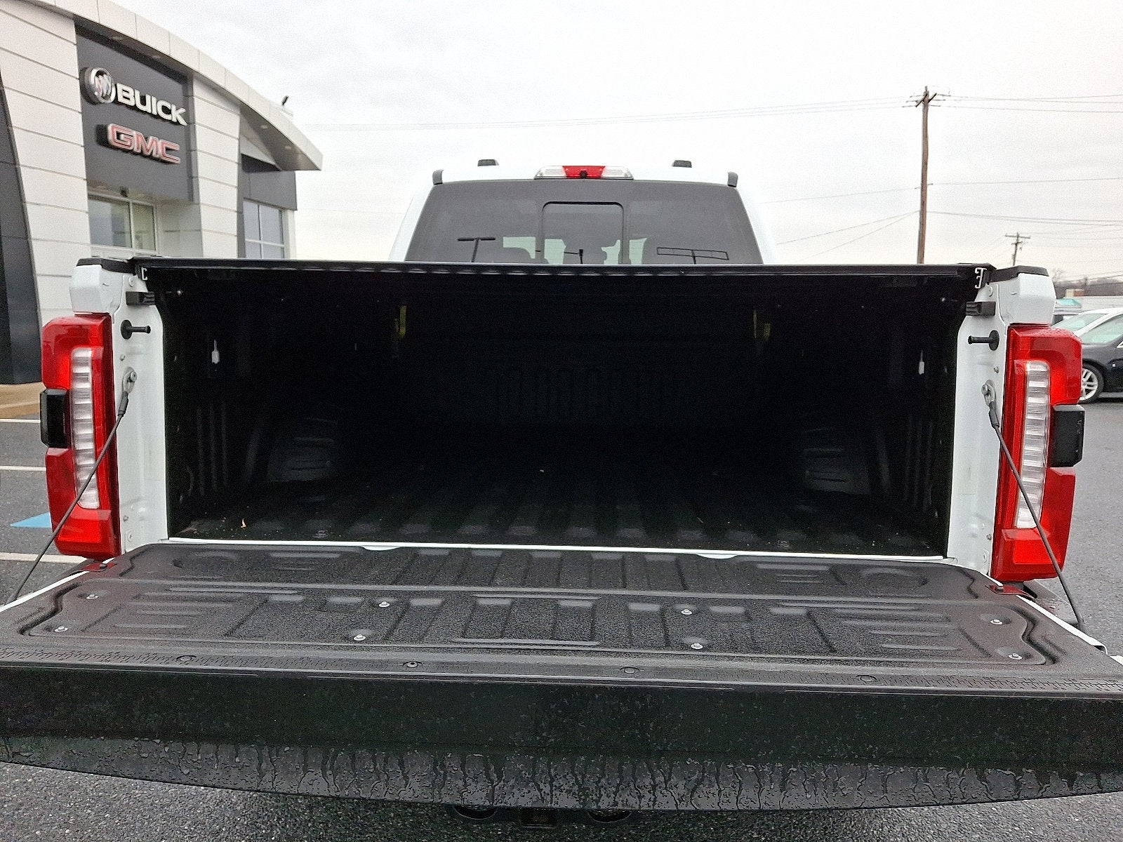 2023 Ford Super Duty F-250 SRW XL