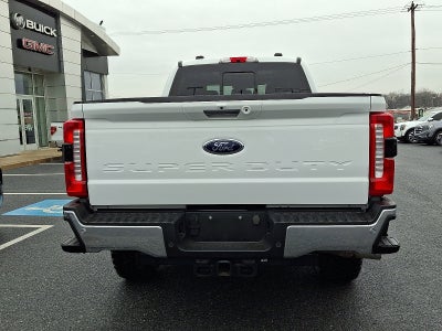 2023 Ford Super Duty F-250 SRW XL