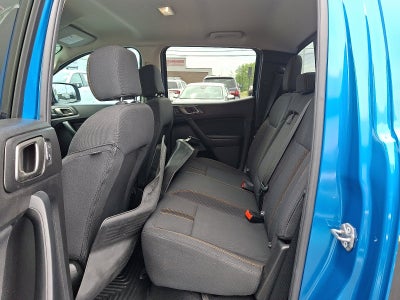 2022 Ford Ranger XL