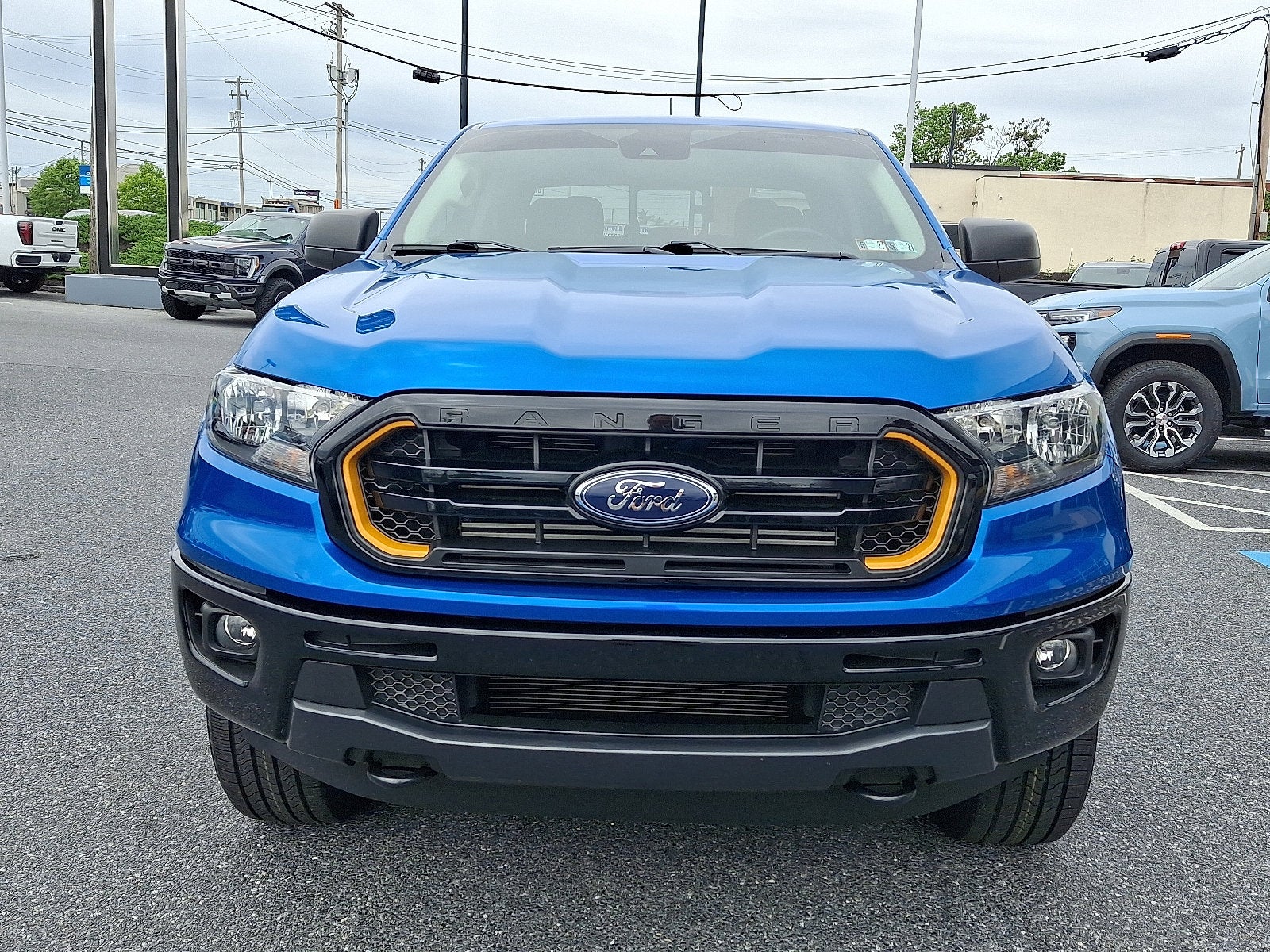 2022 Ford Ranger XL