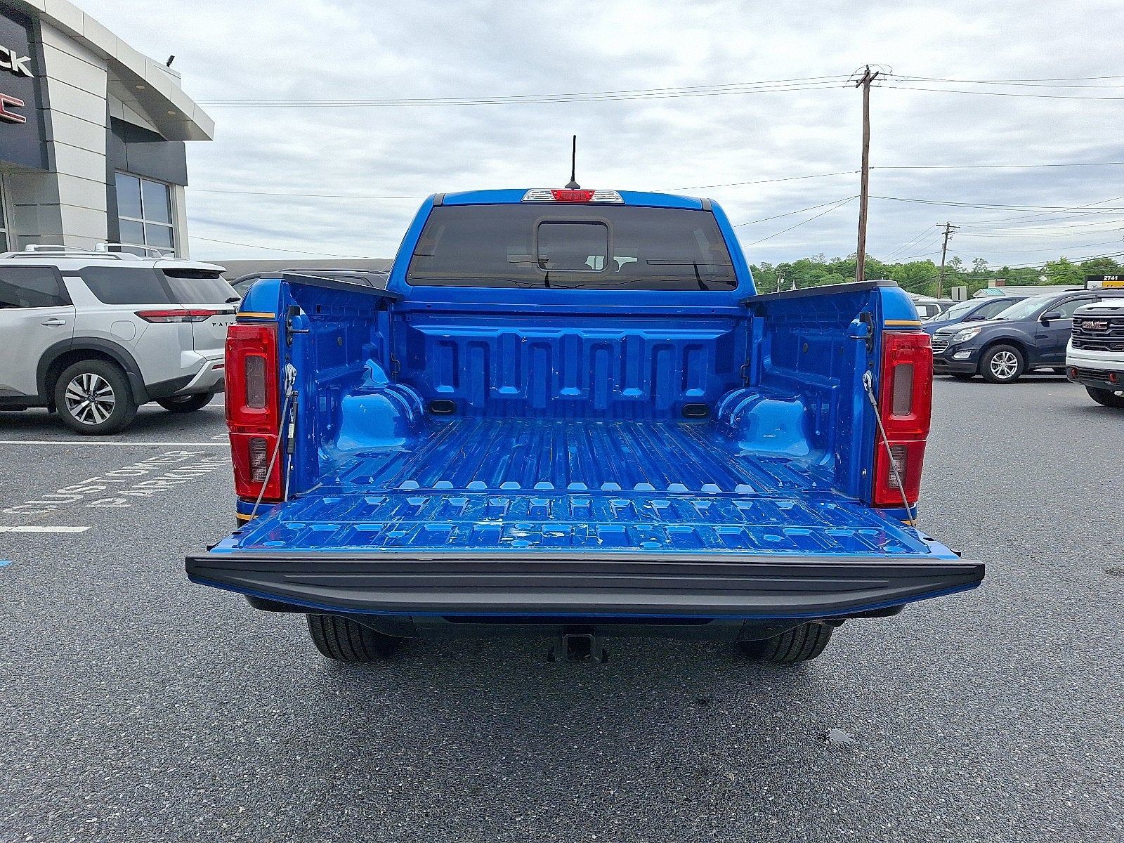 2022 Ford Ranger XL