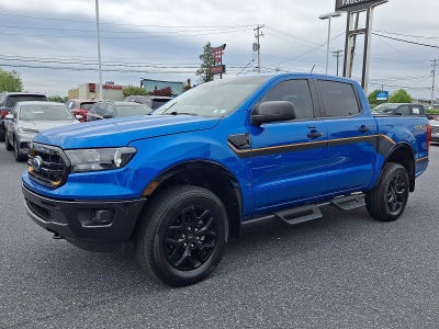 2022 Ford Ranger XL