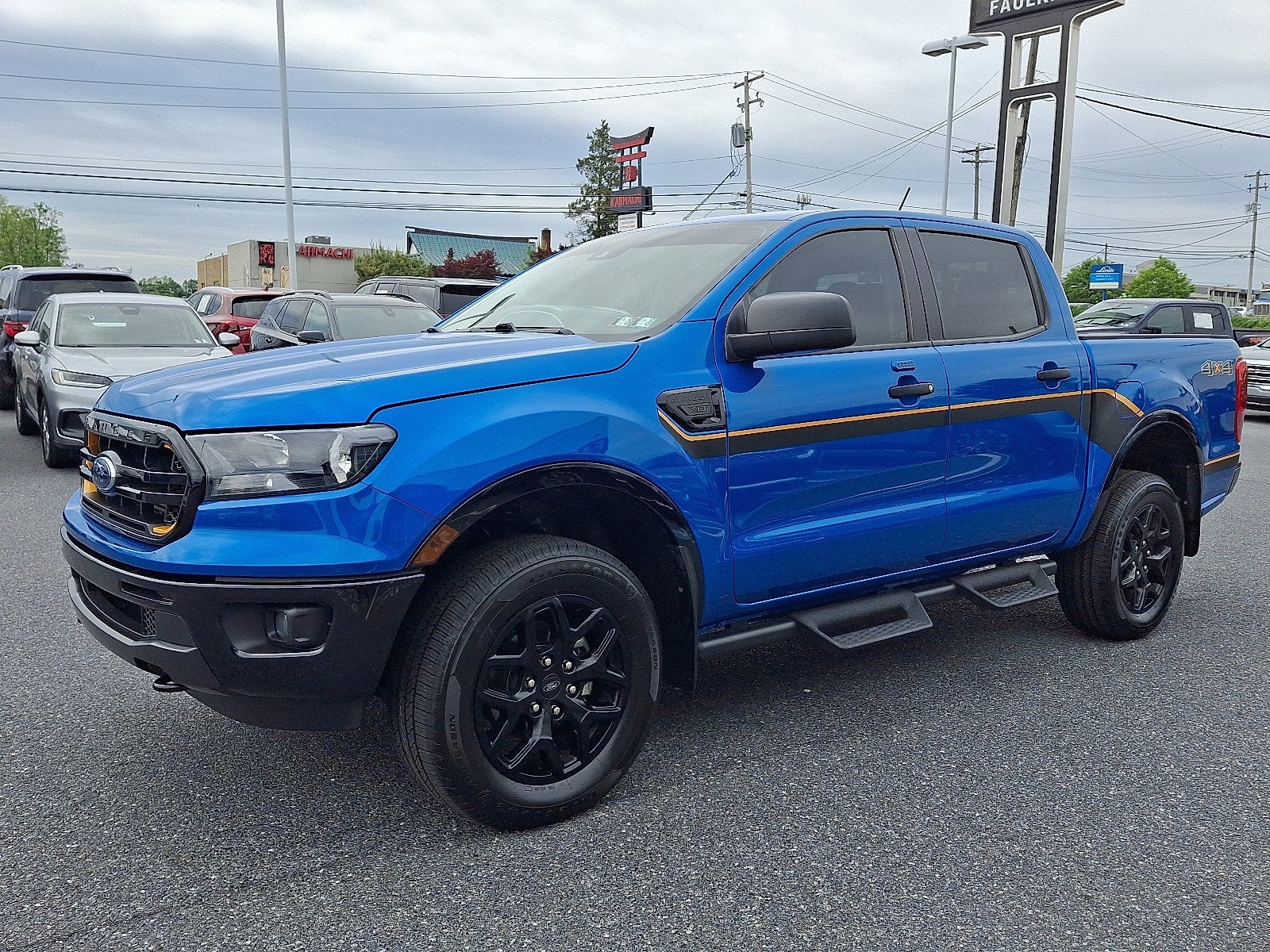 2022 Ford Ranger XL